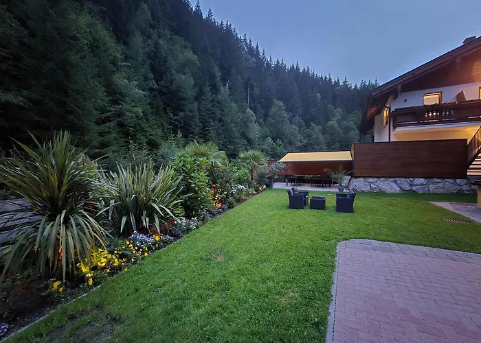 Pension Lederergütl Saalbach-Hinterglemm